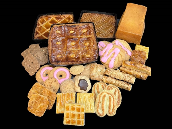 Koek, koekjes & cake