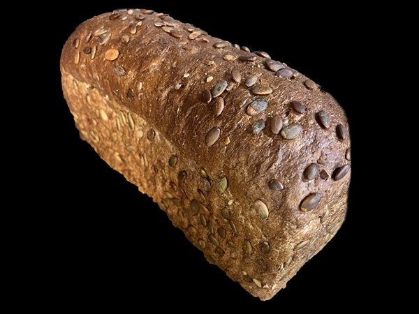 Pompoenbrood