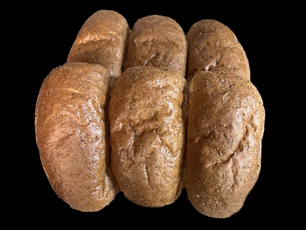 volkorenpuntje/per 6