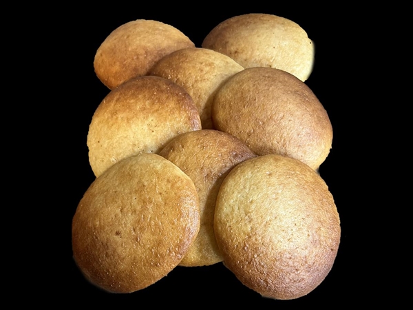 Mini eierkoek / per 8