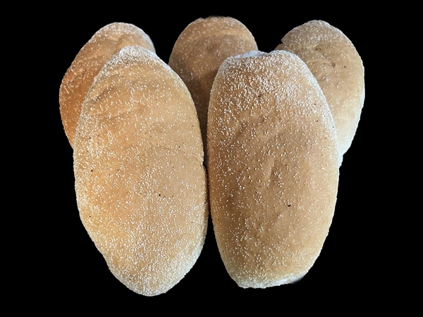 Surinaams broodje / per 5