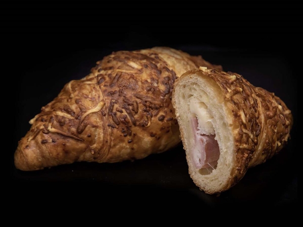 Hamkaascroissant