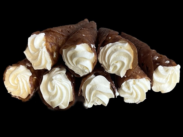 cremehoorntjes 8 stuks