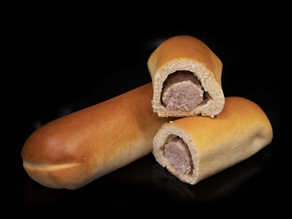 Worstenbroodje
