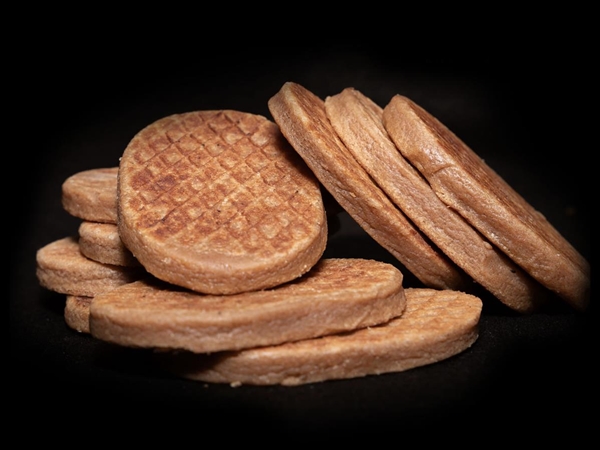 ijzerkoekjes per 5 stuks