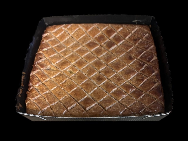 Vlaardingse / boterkoek