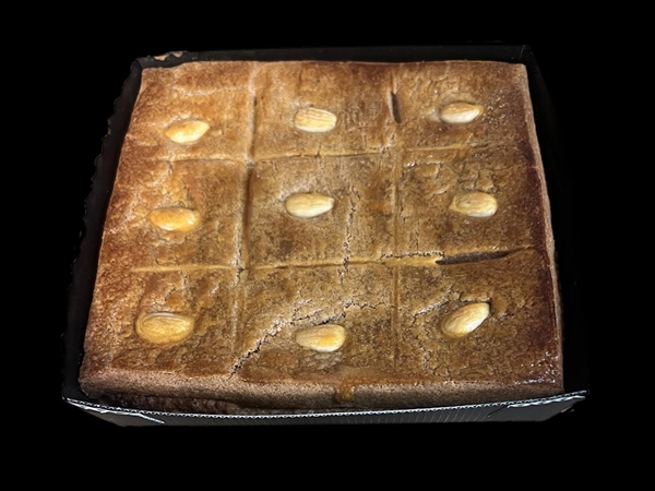 Vlaardingse / boterkoek spijs