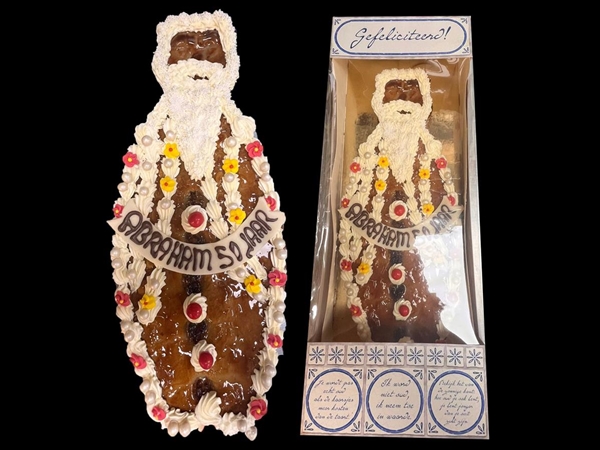 Abraham/in luxe doos